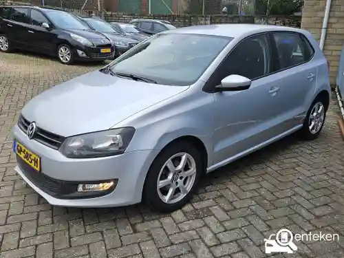 VW Polo 1.2 TSI BMT 2013