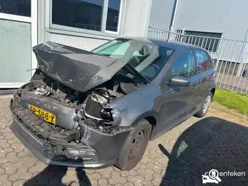 VW Polo 1.0 BMT 2015