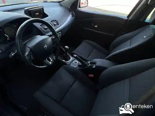 Renault Mégane Grandtour ENERGY TCe 130 2015