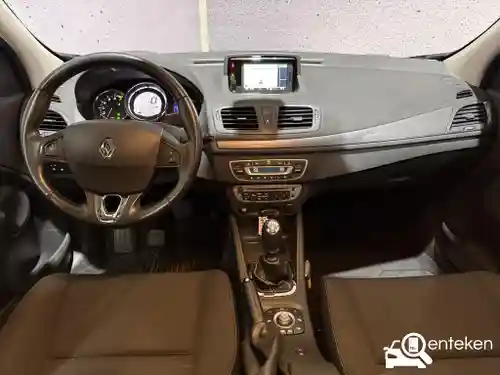 Renault Mégane Grandtour ENERGY TCe 130 2015