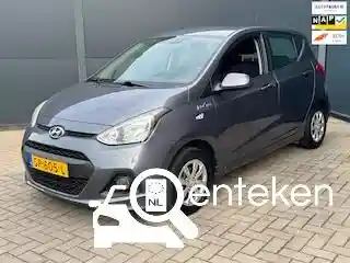 Hyundai i10 1.0 Green 2015