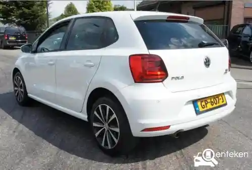 VW Polo 1.2 TSI BMT 2015