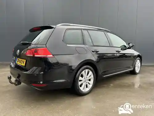 VW Golf Variant 1.6 TDI BMT 2014