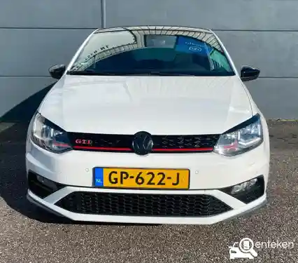 VW Polo GTI 2015