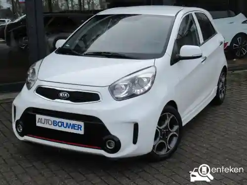KIA Picanto 1.2 ISG 2015