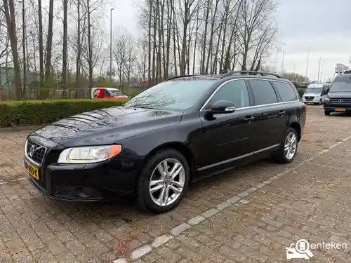 Volvo V70 D3 2011