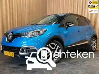 Renault Captur ENERGY TCe 90 2015