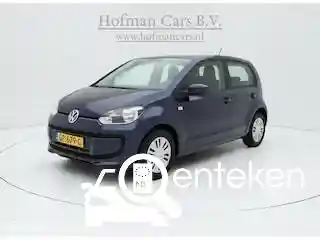 VW up! 1.0 BMT 2015