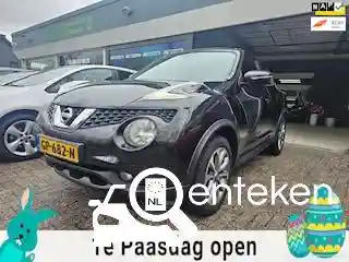 Nissan Juke 1.5 dCi 2015