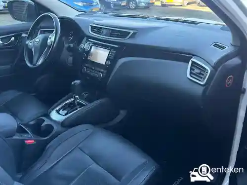 Nissan Qashqai 1.2 DIG-T 2015