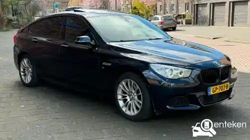 BMW 535i Gran Turismo 2015