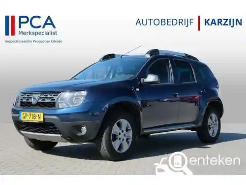 Dacia Duster TCe 125 2015