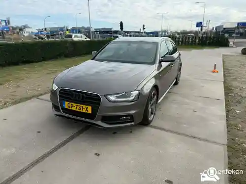 Audi A4 Avant 1.8 TFSI 2015