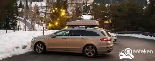 Ford Mondeo Turnier 2.0 EcoBoost 2015