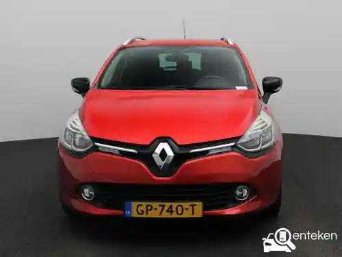 Renault Clio Grandtour ENERGY TCe 90 2015