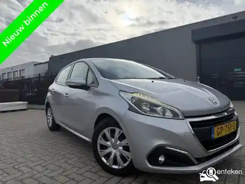 Peugeot 208 1.6 BlueHDi 100 2015