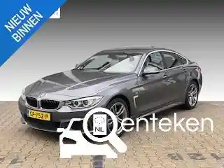 BMW 420d Gran Coupé 2015