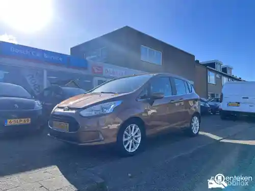 Ford B-MAX 1.0 EcoBoost 2015
