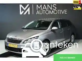 Peugeot 308 SW BlueHDi 120 2015