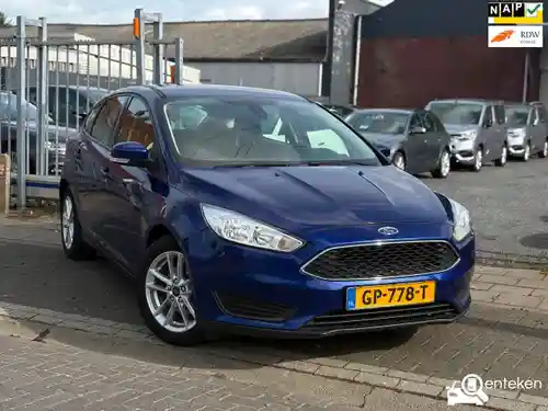 Ford Focus 1.0 EcoBoost 2015
