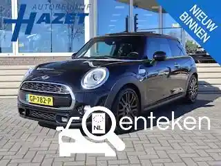 MINI  Cooper SD 2015