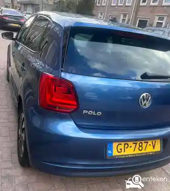 VW Polo 1.4 TDI BlueMotion 2015