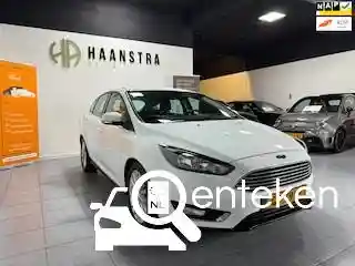 Ford Focus 1.0 EcoBoost 2015