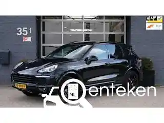 Porsche Cayenne S E-Hybrid 2015