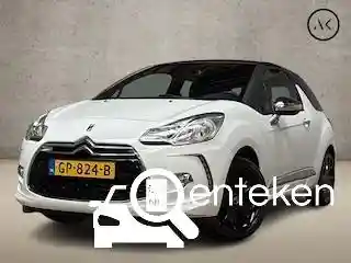 Citroen DS 3 VTi 120 2012