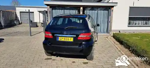 Mercedes-Benz B 180 2010