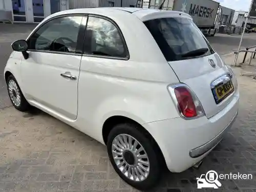 Fiat 500 1.2 8V p 2010