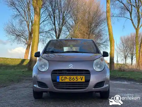 Suzuki Alto 1.0 2011