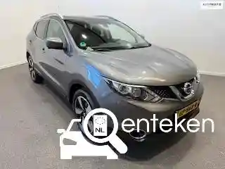 Nissan Qashqai 1.2 DIG-T 2015