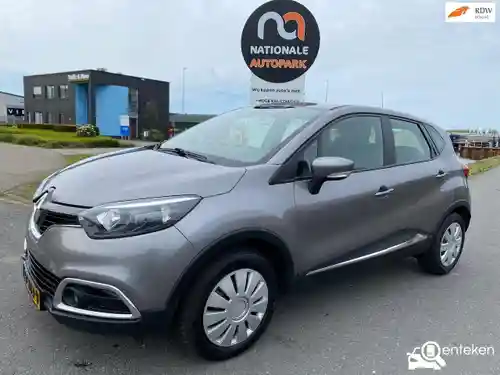 Renault Captur ENERGY TCe 90 2013