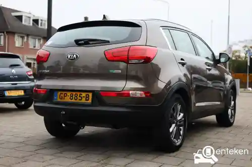KIA Sportage 1.6 GDI 2015