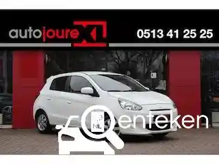 Mitsubishi Space Star 1.0 2015