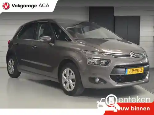 Citroen C4 Picasso PureTech 130 2015