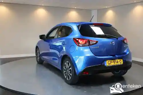 Mazda 2 SKYACTIV-G 90 2015
