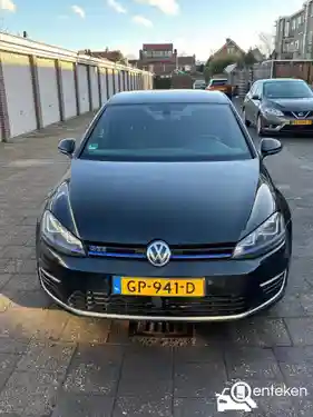 VW Golf Sportsvan 1.4 TSI BMT 2015
