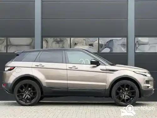 Land Rover Range Rover Evoque 2.2 Td4 2015