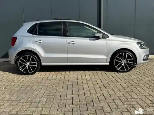 VW Polo 1.2 TSI BMT 2015