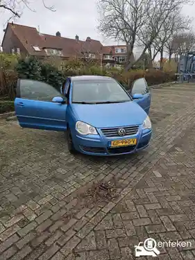 VW Polo 1.4 2006