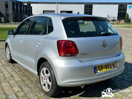 VW Polo 1.2 TSI BMT 2013