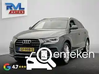 Audi Q3 1.4 TFSI ultra cod 2015