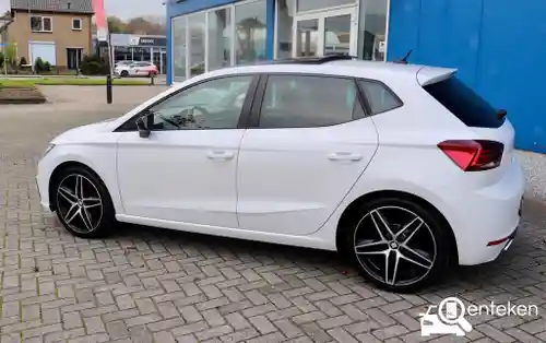 SEAT Ibiza 1.0 TSI 2018
