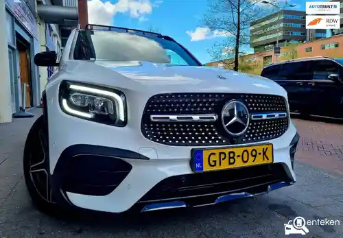 Mercedes-Benz GLB 250 2020