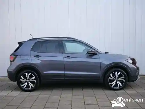 VW T-Cross 1.0 TSI OPF 2024