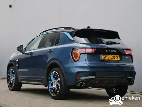Lynk & Co 01 1.5TD PHEV 2023