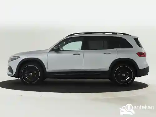 Mercedes-Benz EQB 250+ 2024