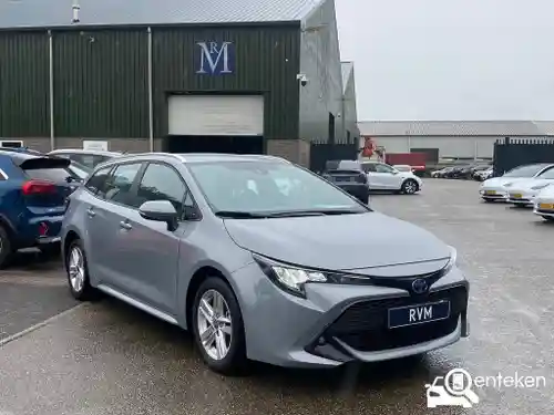 Toyota Corolla Touring Sports 1.8 Hybrid 2022